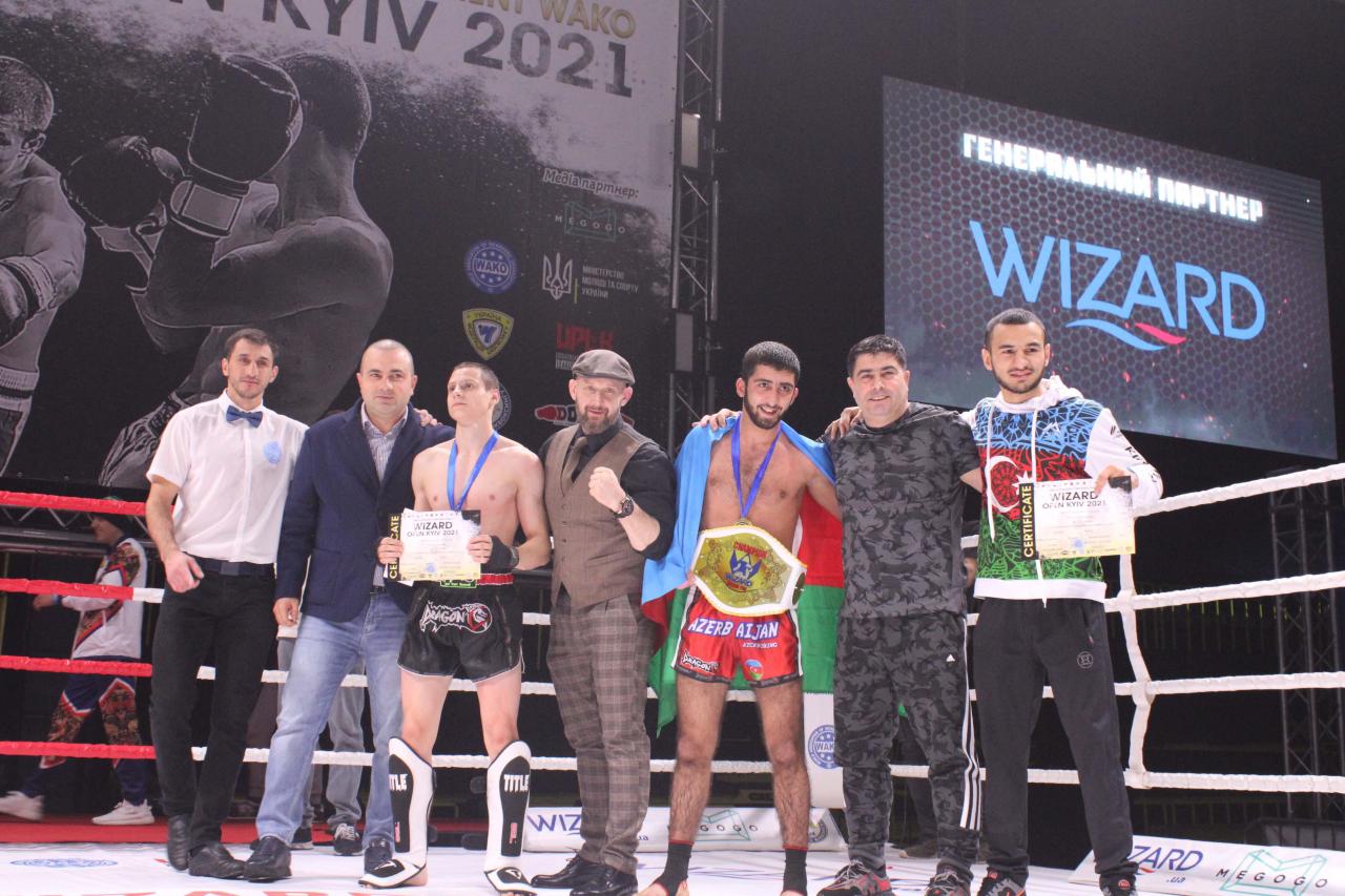 National kickboxers win 18 medals in Kyiv [PHOTO] - Gallery Image