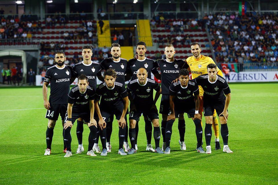 Qarabag FC to face French team