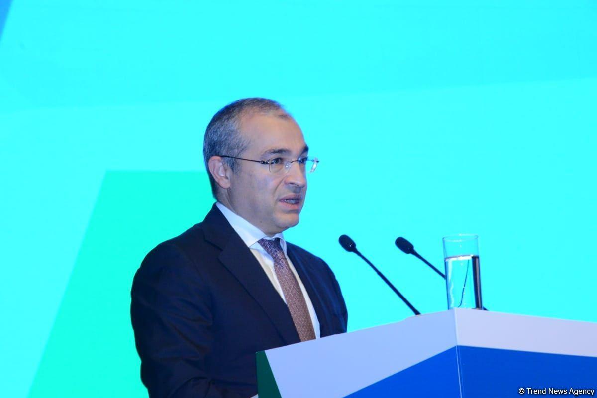 Minister: Azerbaijan's nominal GDP to exceed $50bn