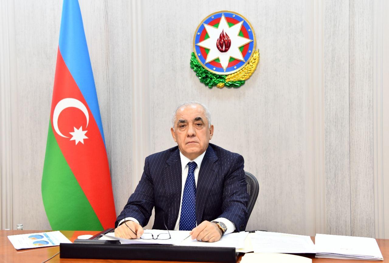 Azerbaijan held meeting of Supervisory Board of State Oil Fund [PHOTO]
