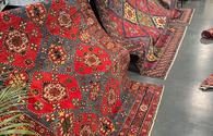 Azerbaijani carpets showcased in Moscow <span class="color_red">[PHOTO/VIDEO]</span>