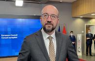 European Council president's statement on trilateral meeting with Aliyev, Pashinyan