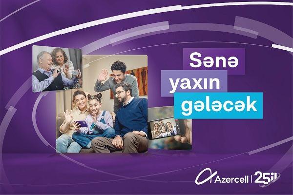 Azercell celebrates a quarter of a century on Azerbaijani market