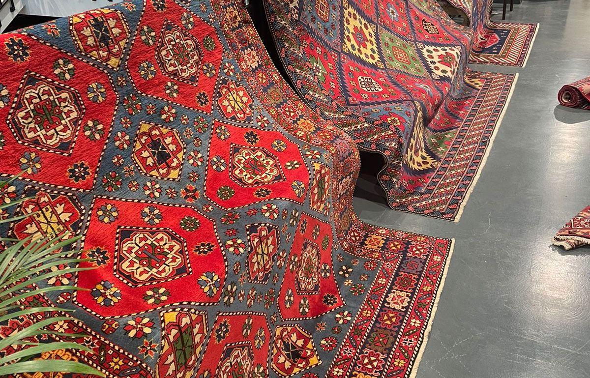 Azerbaijani carpets showcased in Moscow [PHOTO/VIDEO]