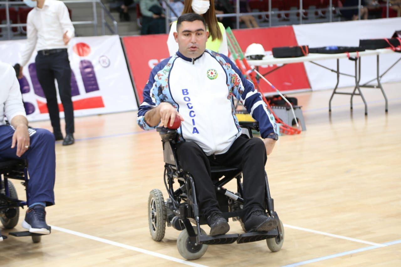 Bocce Cup gathers paralympians [PHOTO] - Gallery Image