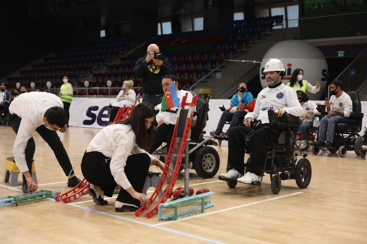 Bocce Cup gathers paralympians [PHOTO] - Gallery Image