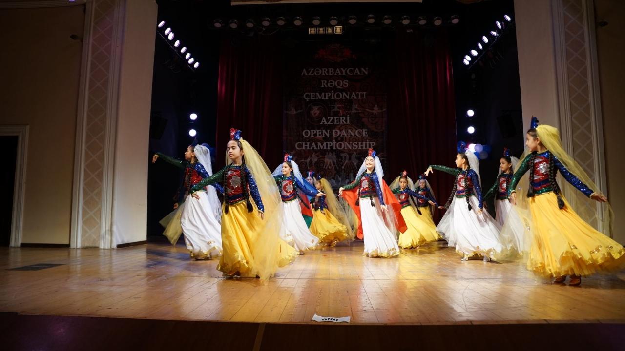 Country's best dancers gather in Baku [PHOTO] - Gallery Image