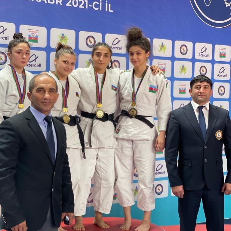 Baku hosts major judo competitions [PHOTO]