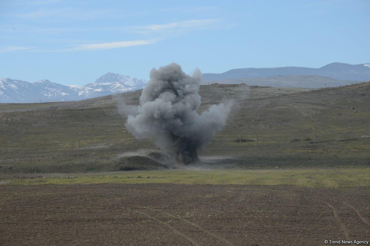 ICRC warns about growing mine threat in Azerbaijan [VIDEO]