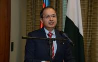 Pakistani Ambassador talks participation of Azerbaijani FM in extraordinary meeting on humanitarian assistance to Afghanistan
