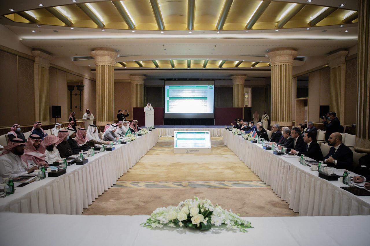 Azerbaijan, Saudi Arabia trade turnover up by 47.3 pct in 2021 [PHOTO]