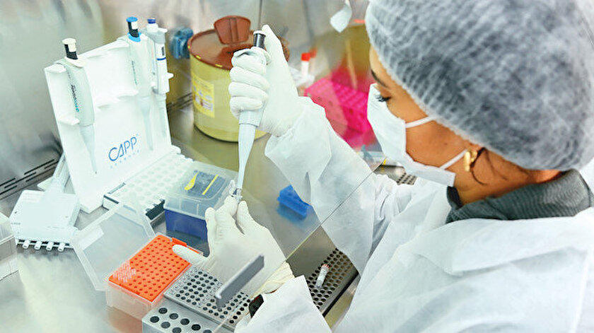 Turkey exports diagnostic kits to over 50 countries