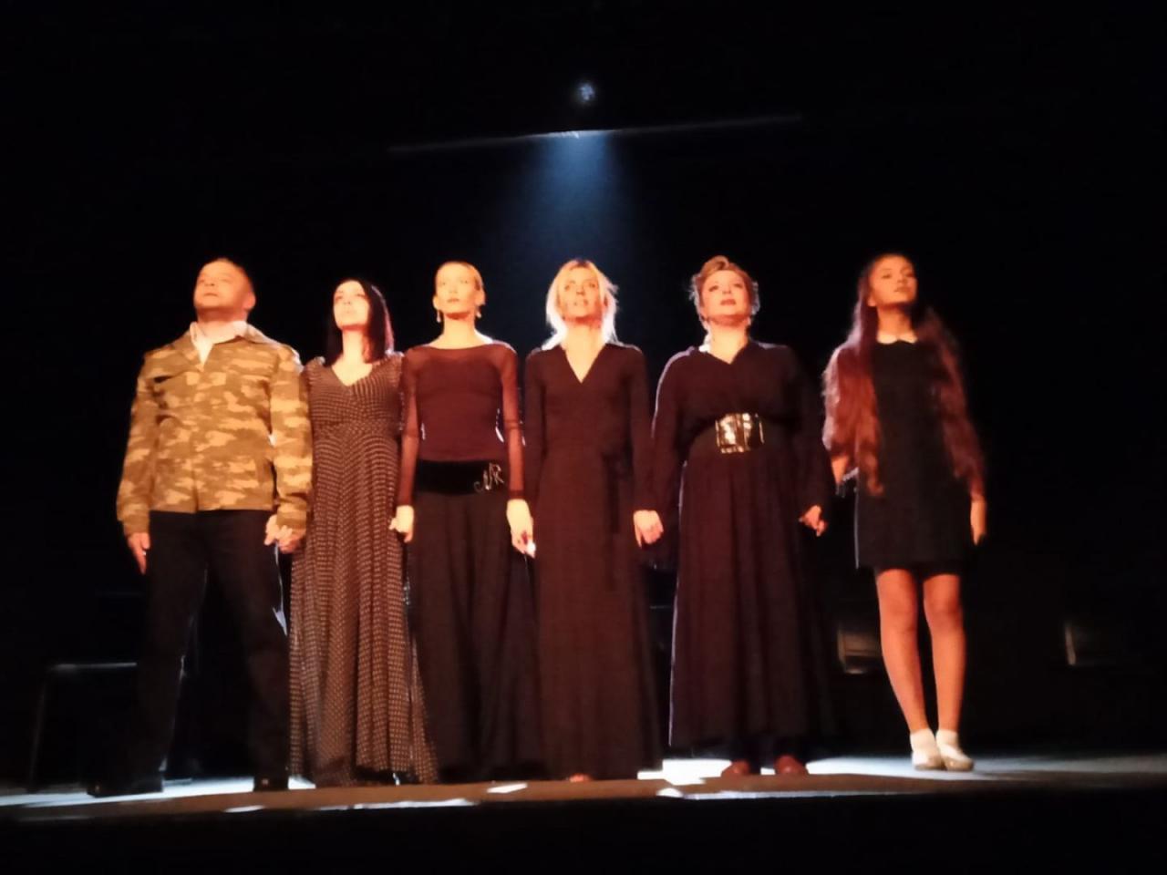 National play awarded at theater festival in Turkey [PHOTO/VIDEO]