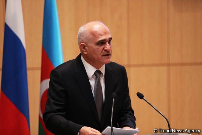 Azerbaijan to develop another roadmap for control of border checkpoints - deputy PM