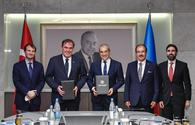 Azerbaijan, Turkey ink MoU on pharmaceutical production <span class="color_red">[PHOTO]</span>