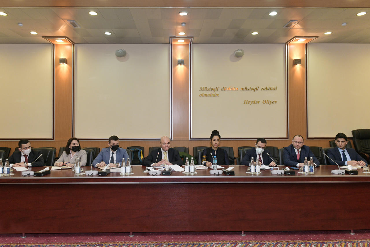 IsDB eye financing projects in Azerbaijan's liberated lands [PHOTO]