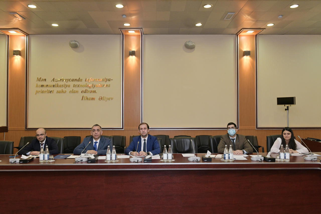 IsDB eye financing projects in Azerbaijan's liberated lands [PHOTO] - Gallery Image