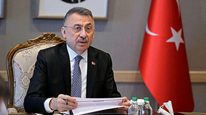 VP: Turkey to advance dialogue with Armenia in close coordination with Azerbaijan