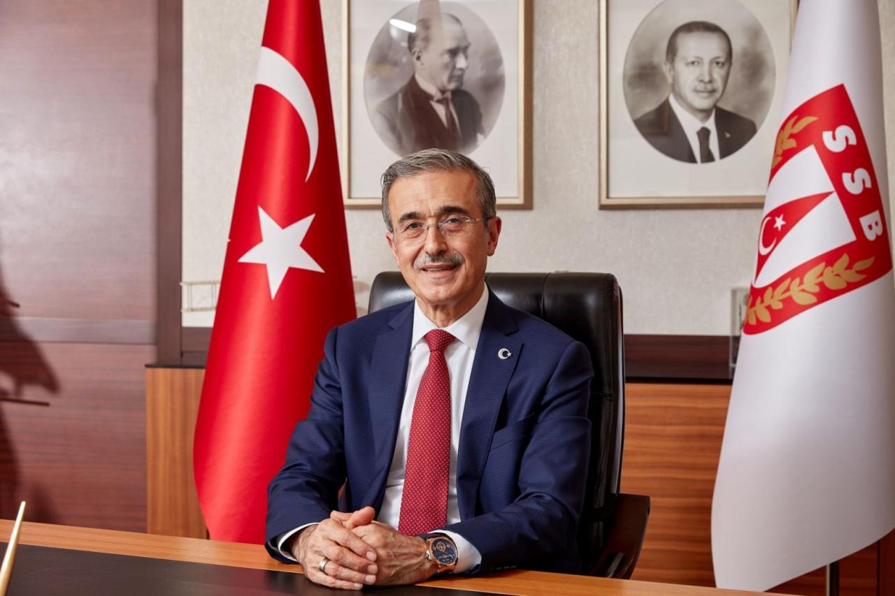 Ankara offers Baku partnership in production of Turkish fighter jet - Ismail Demir