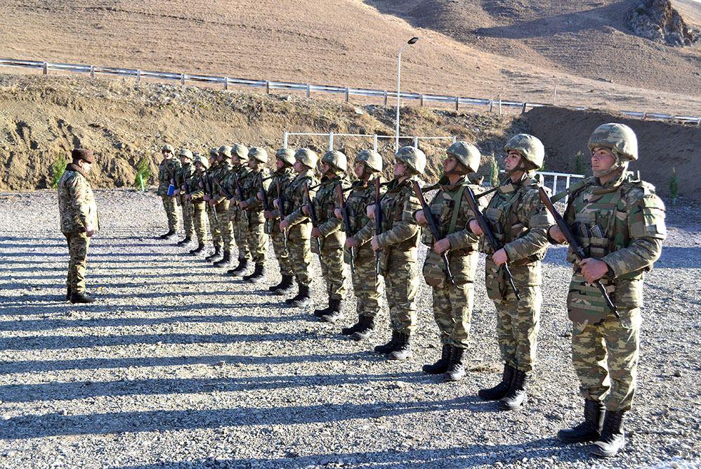 Azerbaijan opens military facilities in Kalbajar, Lachin regions [PHOTO/VIDEO] - Gallery Image