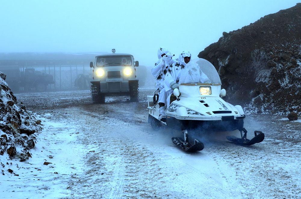 New equipment purchased for Azerbaijan Army [PHOTO]