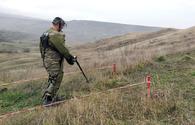 Engineers, sappers continue to clear liberated lands from mines <span class="color_red">[PHOTO/VIDEO]</span>