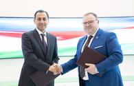 Mugham Center, Hungary sign MoU <span class="color_red">[PHOTO/VIDEO]</span>