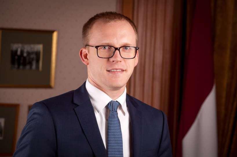 Latvia may become gateway to EU markets for export from Azerbaijan - Secretary of State