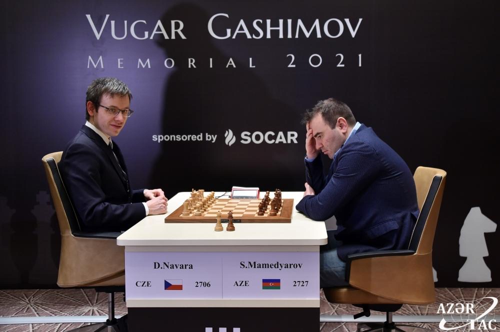 Vugar Gashimov Memorial starts in Baku [PHOTO]