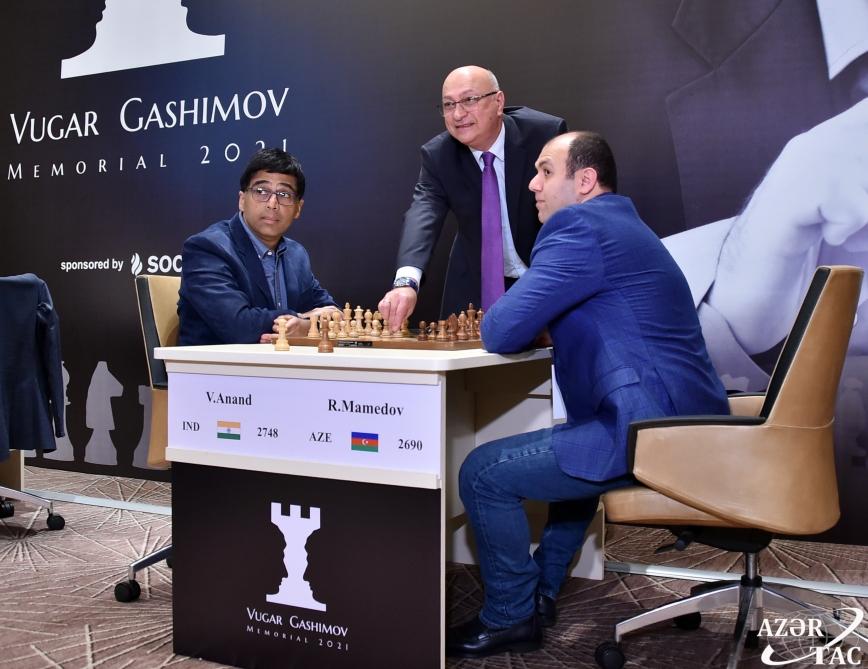Vugar Gashimov Memorial starts in Baku [PHOTO]