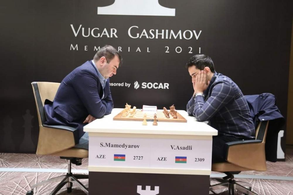 Vugar Gashimov Memorial starts in Baku [PHOTO]