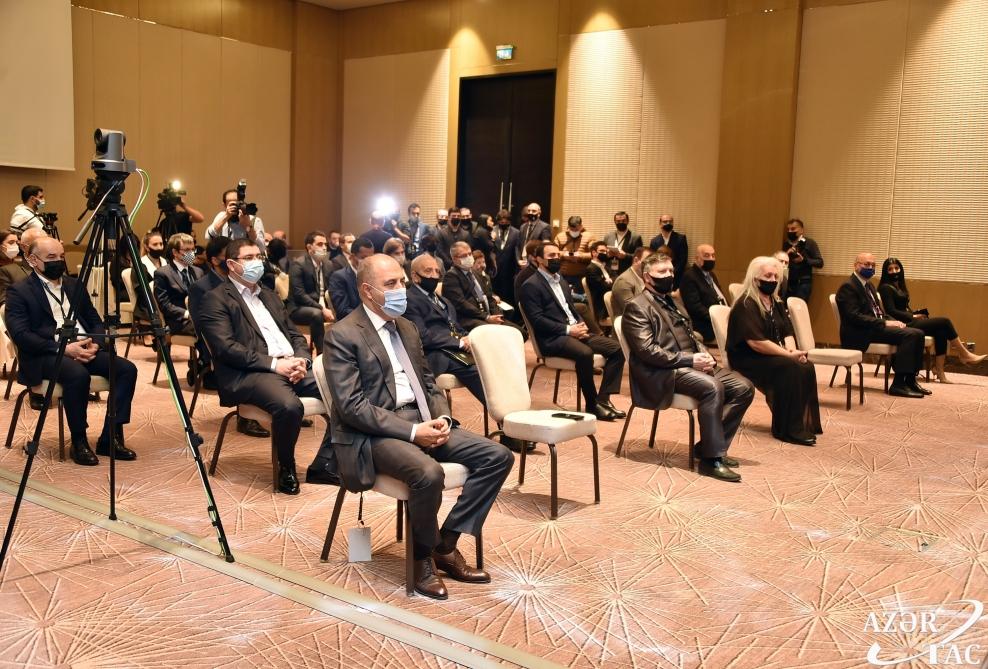 Vugar Gashimov Memorial starts in Baku [PHOTO]