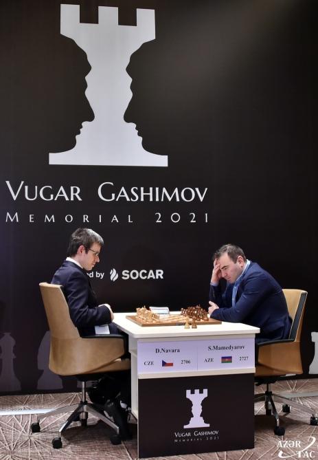 Vugar Gashimov Memorial starts in Baku [PHOTO] - Gallery Image