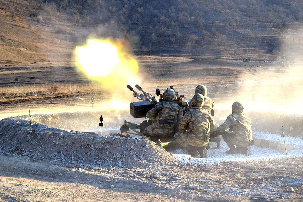 Defense Ministry presents weekly review [VIDEO]