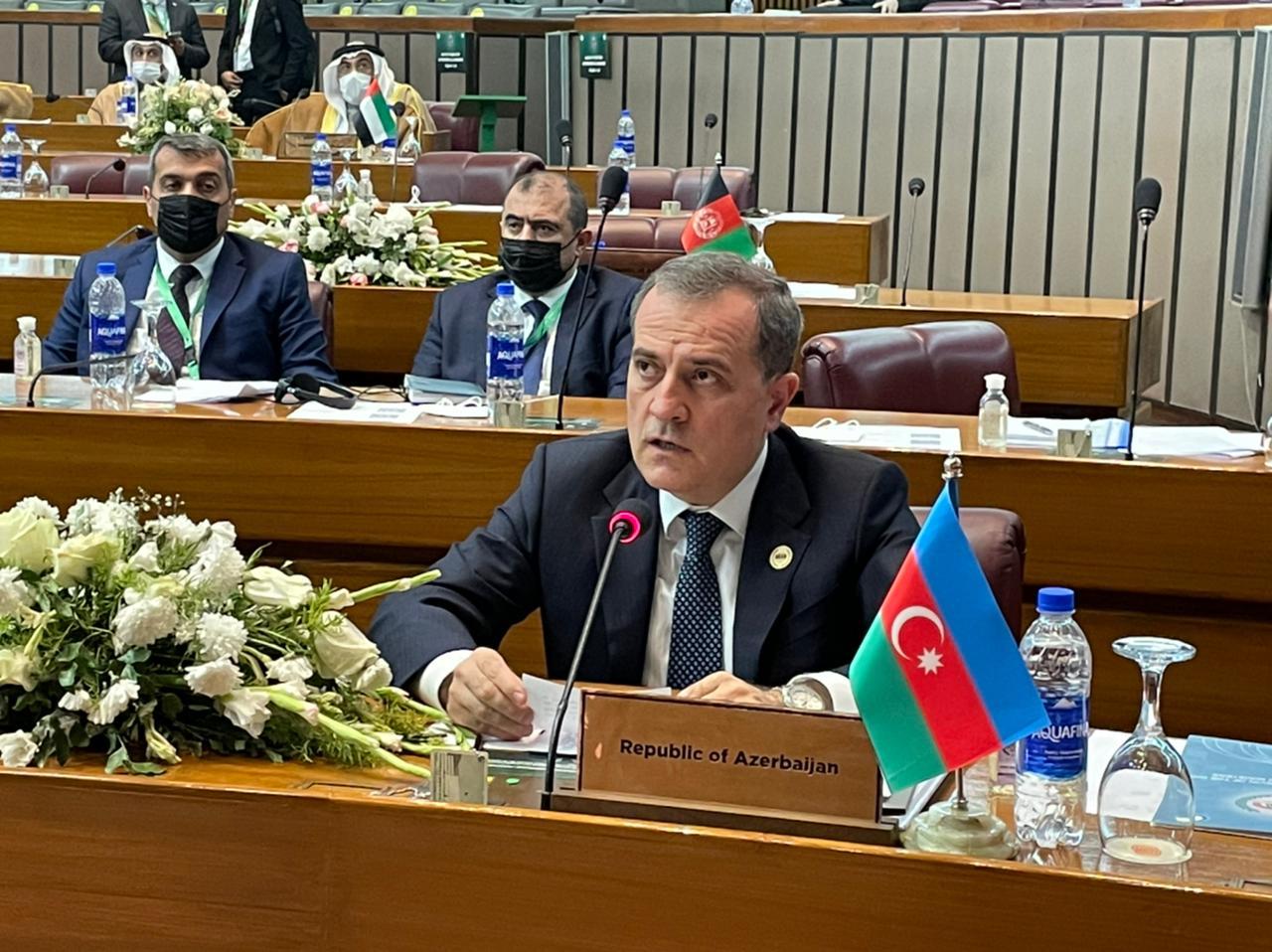 Azerbaijan supports OIC humanitarian efforts in Afghanistan [PHOTO]