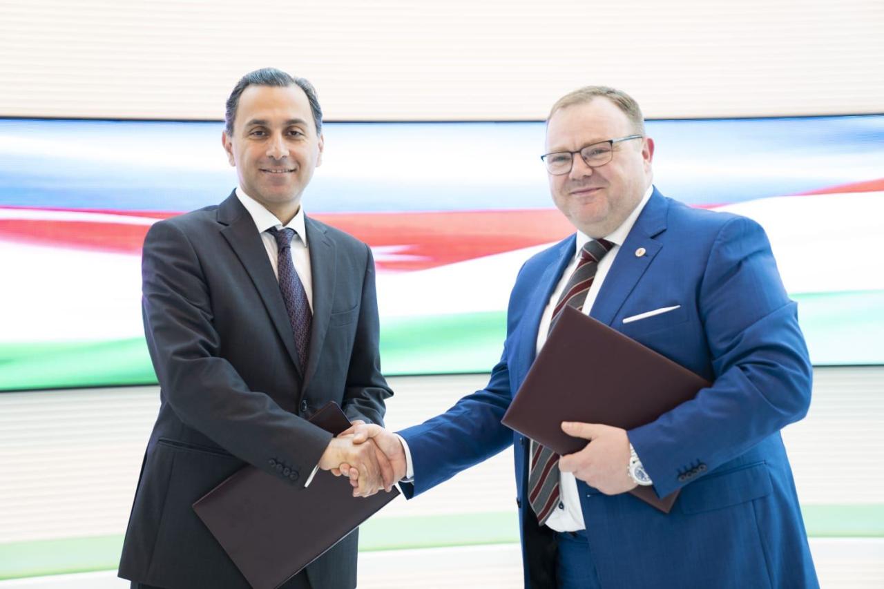 Mugham Center, Hungary sign MoU [PHOTO/VIDEO]