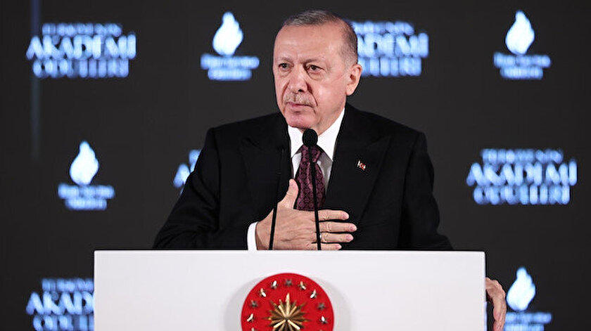 Erdogan: Turkey to resist economic instability