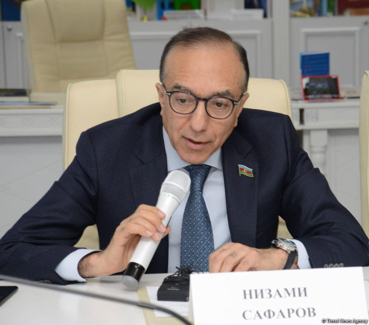 New cooperation format created after liberation of Azerbaijani lands - MP