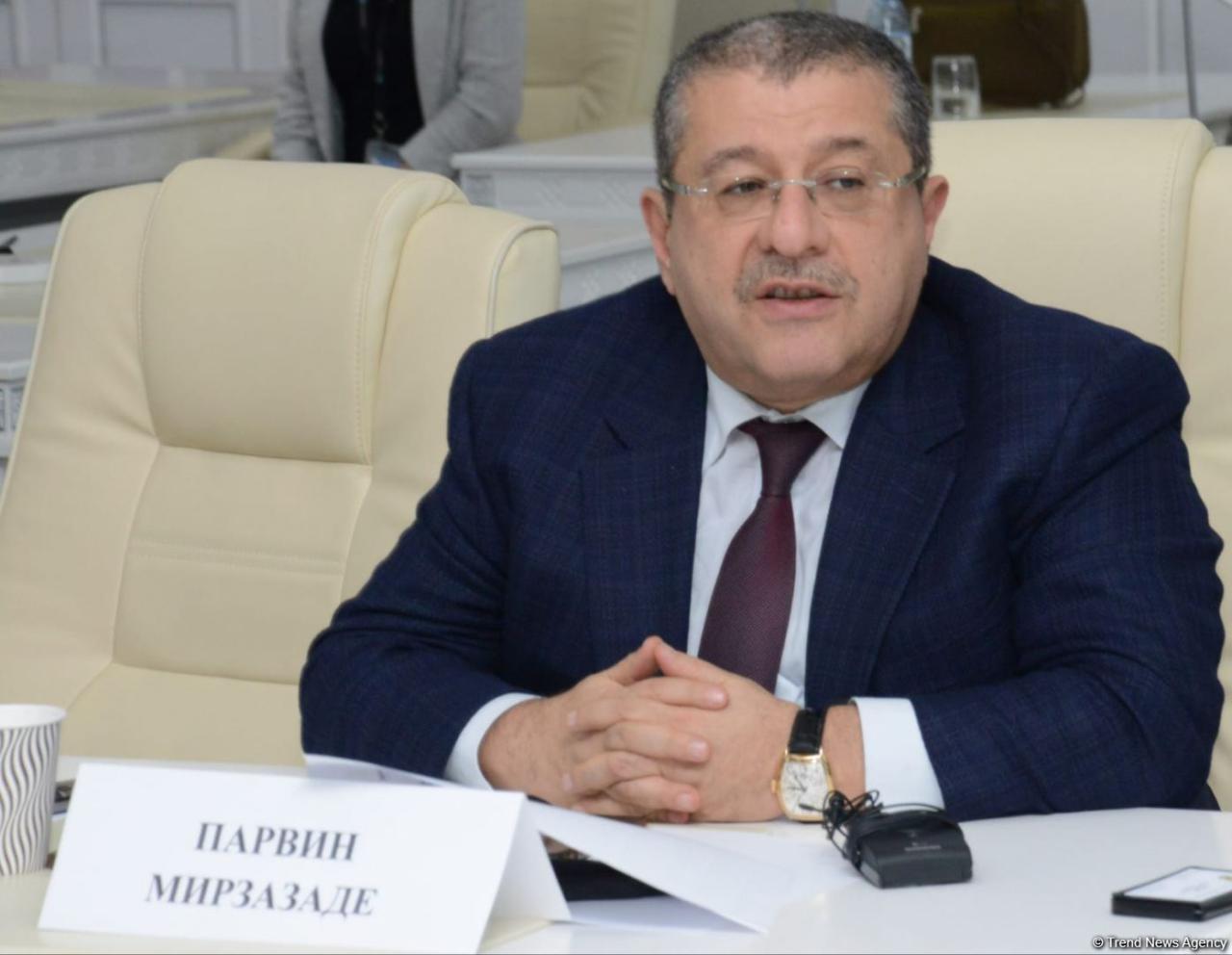 Azerbaijan, Russia - economic and political partners - MFA