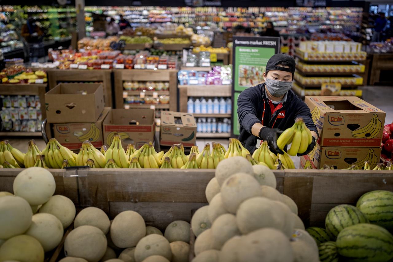 Global inflation, food prices reported to be at their highest