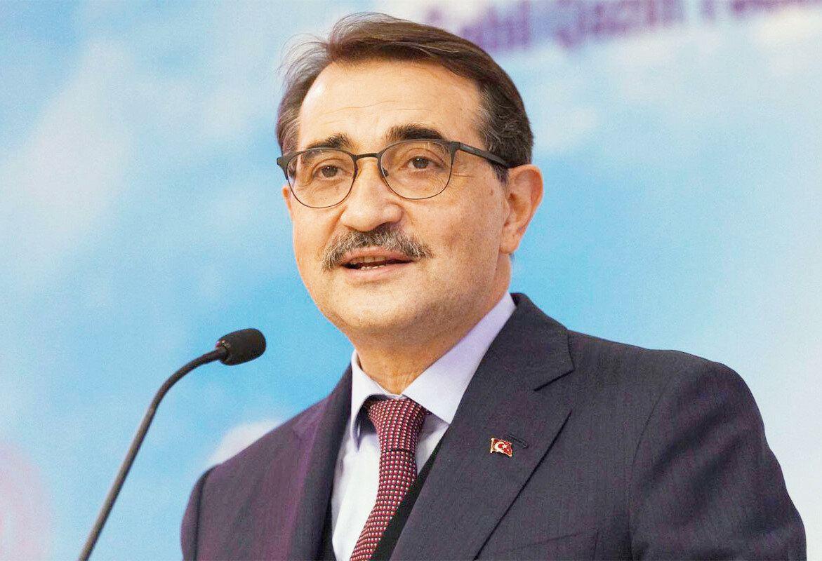 Turkish Minister of Energy and Natural Resources arrives in Baku