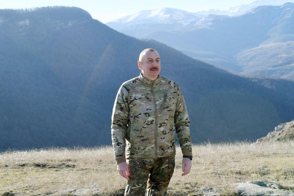 President Ilham Aliyev created army of XXI century and laid foundation for Victory