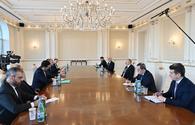 Azerbaijan, Iran mull political, economic, energy co-op