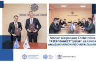 State Employment Agency, Azerconnect ink MoU