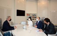 Azerbaijan, Norway to expand cultural ties <span class="color_red">[PHOTO]</span>