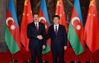Chinese President congratulates President Ilham Aliyev <span class="color_red">[UPDATE]</span>