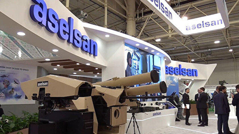 Turkey denies claims about ASELSAN’s sale to Qatar
