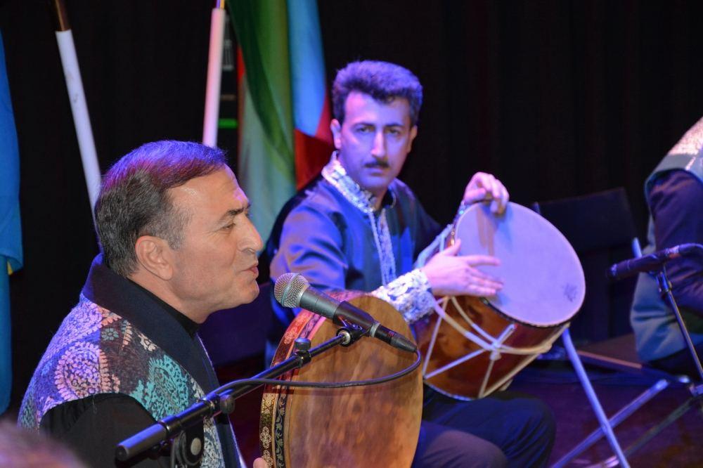 Incredible mugham music sounds in Sweden [PHOTO/VIDEO]