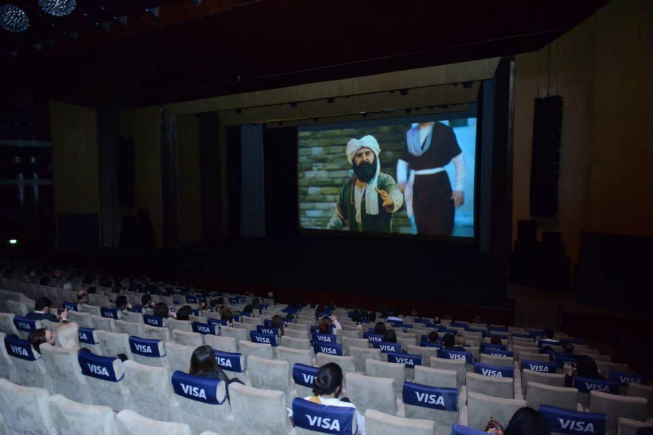 Heydar Aliyev Palace premieres teleopera [PHOTO]