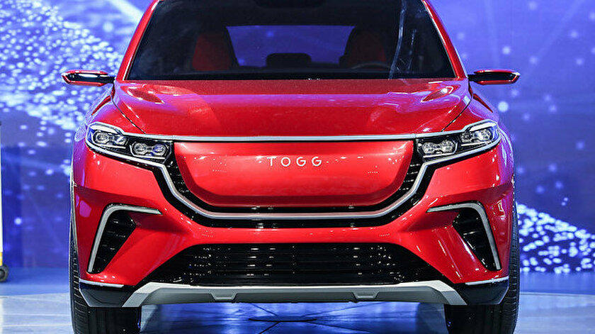 Turkey’s TOGG to be Europe's first electric SUV